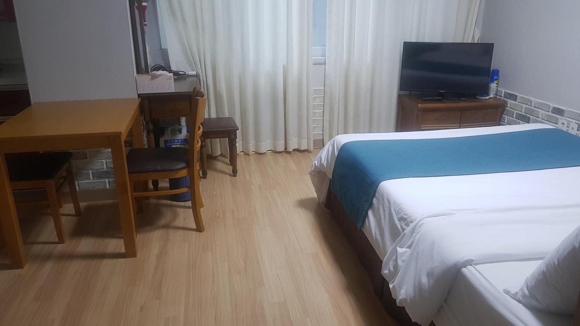 Seom Story Pension Sogüpcho Exteriér fotografie