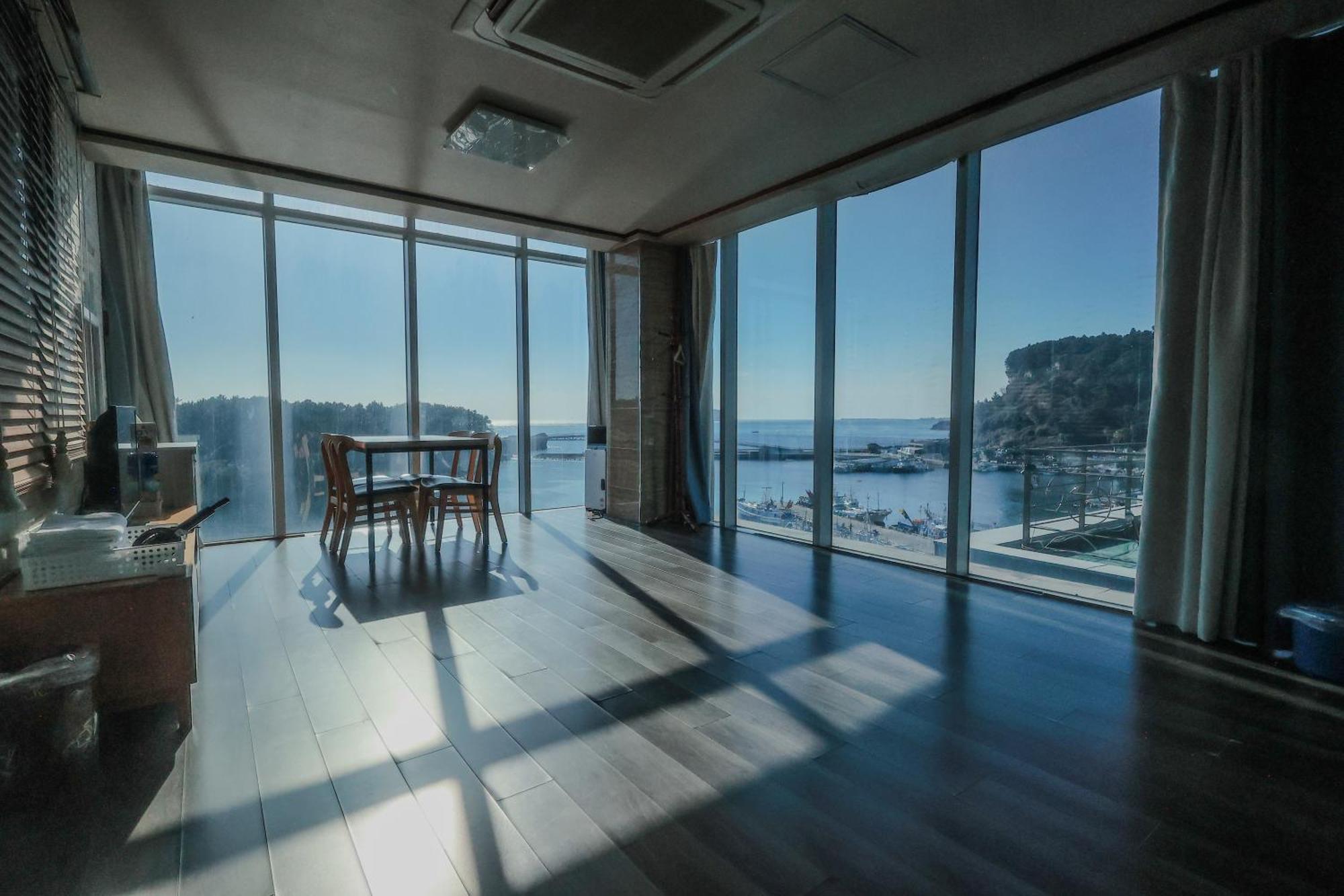 Seom Story Pension Sogüpcho Exteriér fotografie