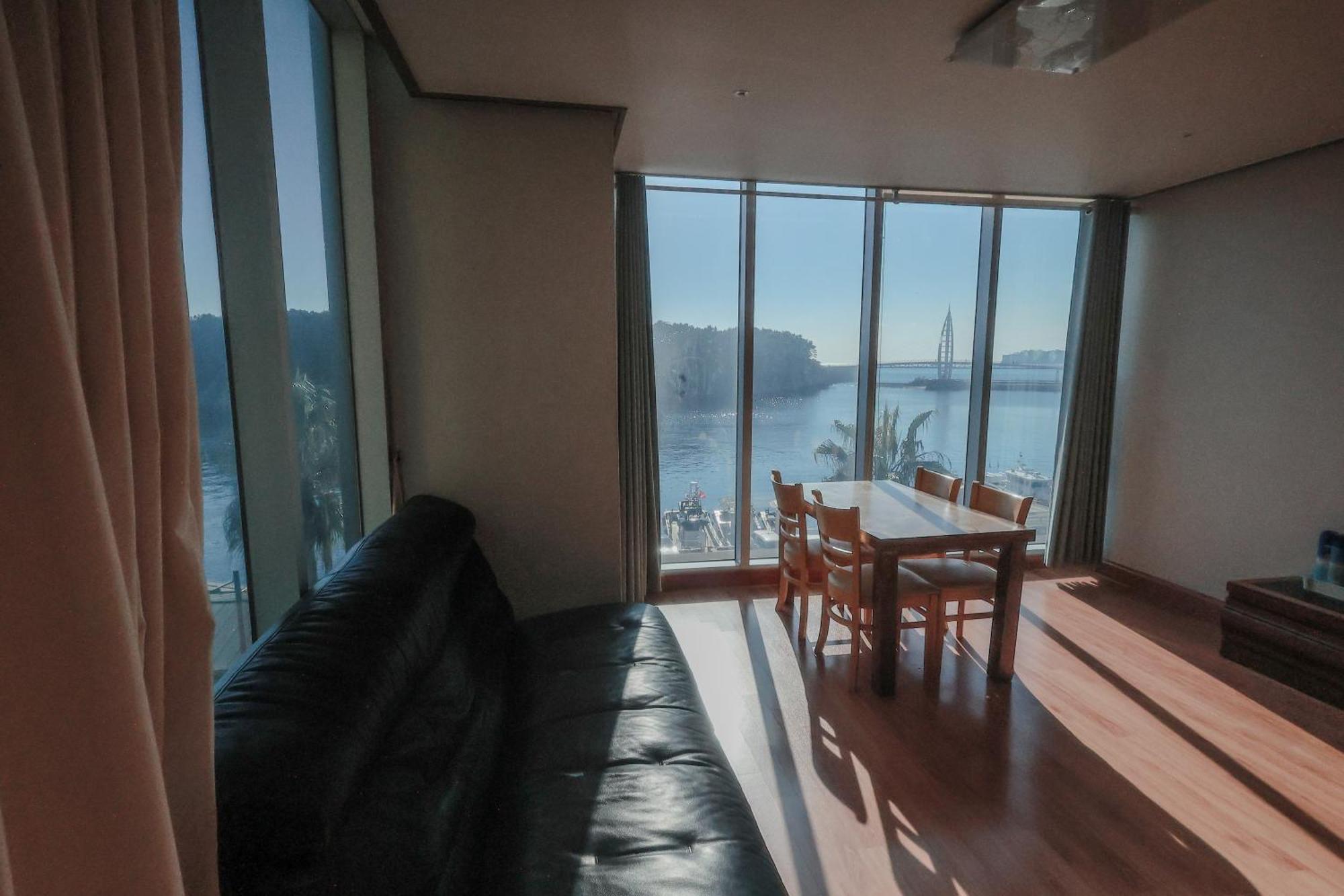 Seom Story Pension Sogüpcho Exteriér fotografie