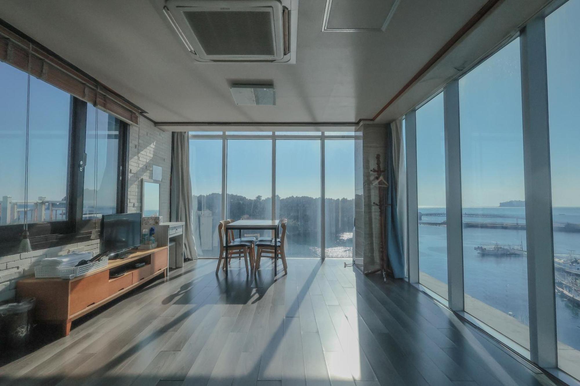 Seom Story Pension Sogüpcho Exteriér fotografie