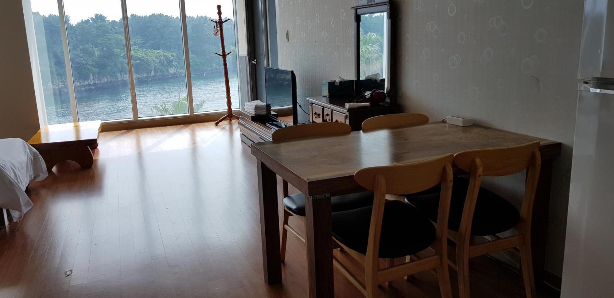 Seom Story Pension Sogüpcho Exteriér fotografie