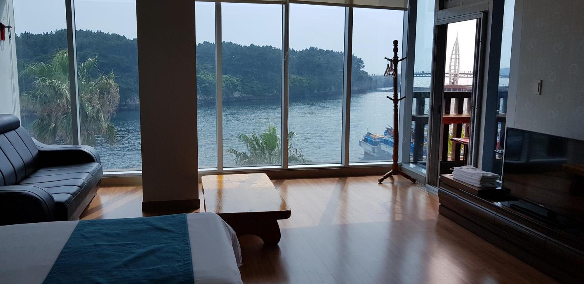 Seom Story Pension Sogüpcho Exteriér fotografie