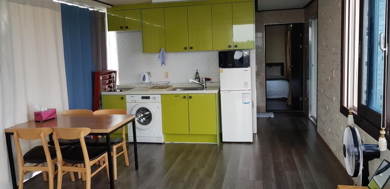 Seom Story Pension Sogüpcho Exteriér fotografie
