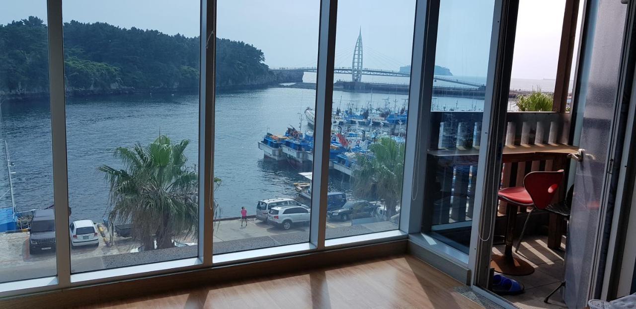 Seom Story Pension Sogüpcho Exteriér fotografie