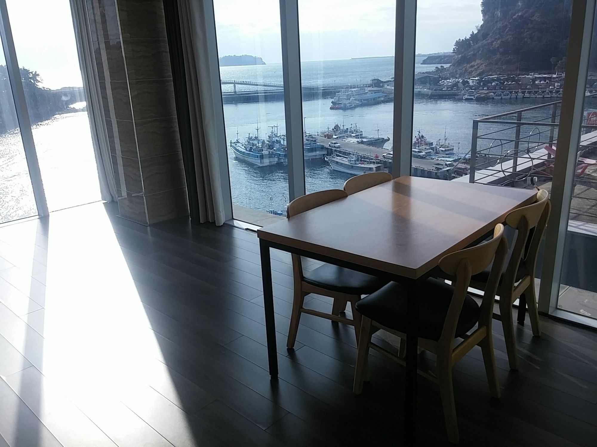 Seom Story Pension Sogüpcho Exteriér fotografie